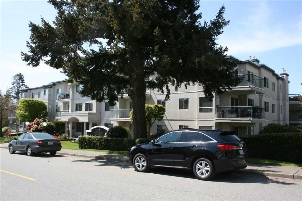 I have sold a property at 206 1441 BLACKWOOD ST in White Rock
